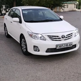 Toyota Corolla 2013