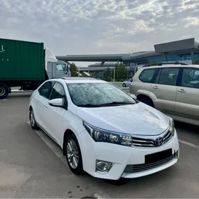 Toyota Corolla 2014