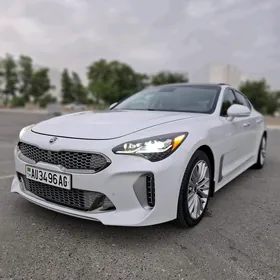 Kia Stinger 2018