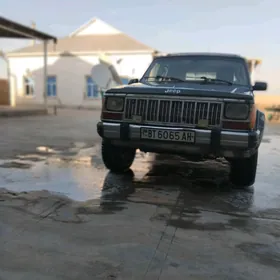 Jeep Cherokee 1996