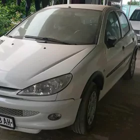 Peugeot 206 2009