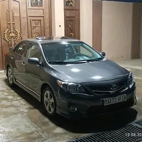 Toyota Corolla 2011