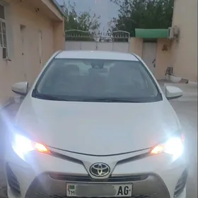 Toyota Corolla 2018