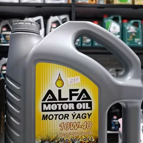 ALFA YAG DIZEL MOTOR ATF