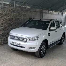 Ford Ranger 2016