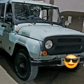 UAZ 469 1997