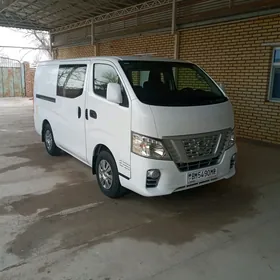 Nissan Urvan 2018