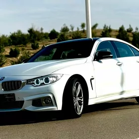 BMW 440i 2017