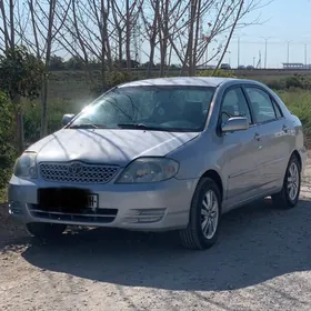 Toyota Corolla 2001