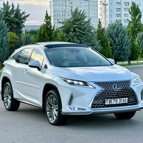 Lexus RX 350 2021