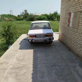 Lada 2106 1986