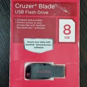 SanDisk fleşka 8 gb