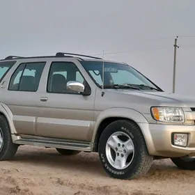 Infiniti QX4 2001