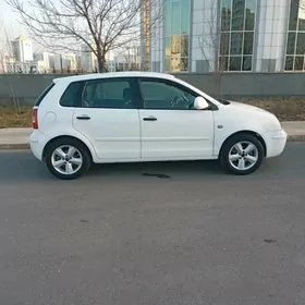 Volkswagen Polo 2002