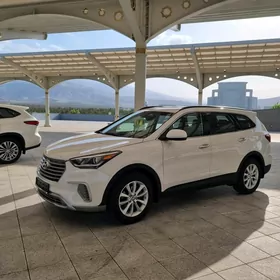 Hyundai Santa Fe 2017