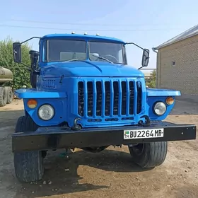 Ural 4320 1992