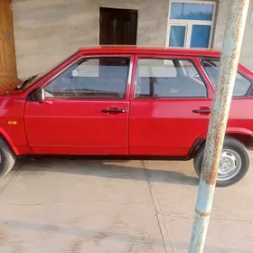 Lada 2109 1987