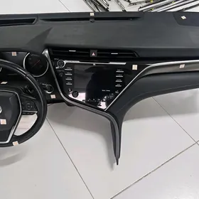 20 Camry Tarpeda