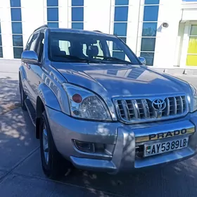 Toyota Land Cruiser Prado 2007