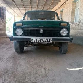 Lada Niva 1987