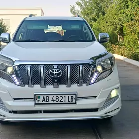 Toyota Land Cruiser Prado 2011