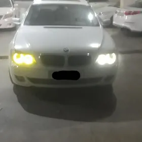 BMW 745 2007