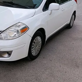 Nissan Versa 2010