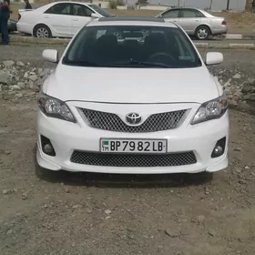 Toyota Corolla 2012