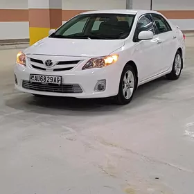 Toyota Corolla 2012