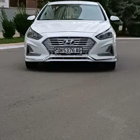 Hyundai Sonata 2019