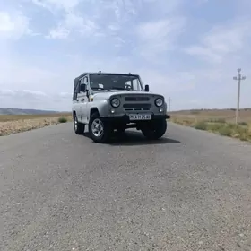 UAZ 469 2002