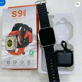 smart watch s9 ultra смарт час