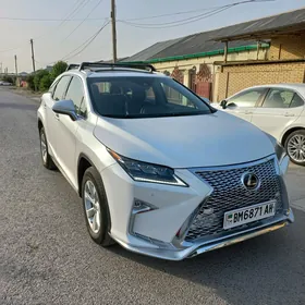 Lexus RX 350 2017