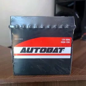 AUTOBAT 12V60AH