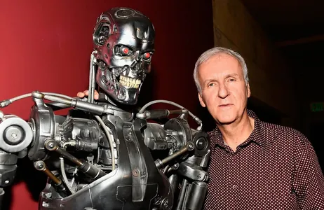 Jeýms Kemeron “Terminator” bilen bagly täze taslamanyň üstünde işleýär