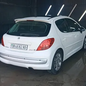 Peugeot 206 2008