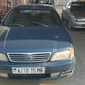 Nissan Maxima 1995