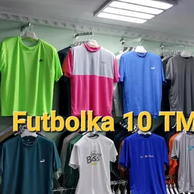 Futbolkalar 10 TMT