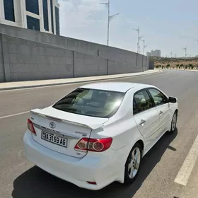 Toyota Corolla 2013