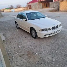 BMW 5 Series 2000