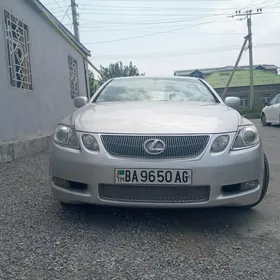 Lexus GS 2006