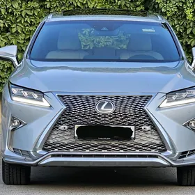 Lexus RX 350 2019