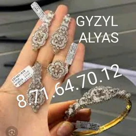 GYZYL KUMUS ALYAS