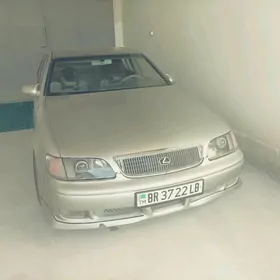 Lexus GS 1993