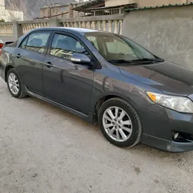 Toyota Corolla 2009