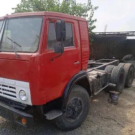 Kamaz 5511 1987