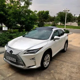 Lexus RX 350 2018