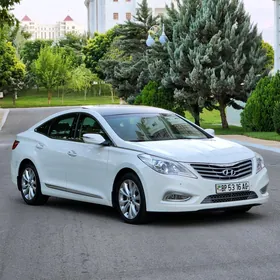 Hyundai Grandeur 2013