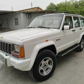 Jeep Cherokee 1993