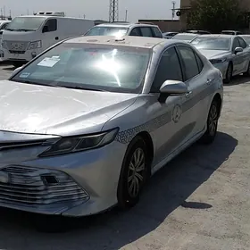 Toyota Camry 2019